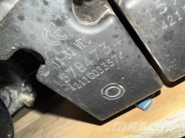 Haulotte HA 20 PX USED HYDRAUIC PARTS Ανυψωτήρες με αρθρωτό βραχίονα
