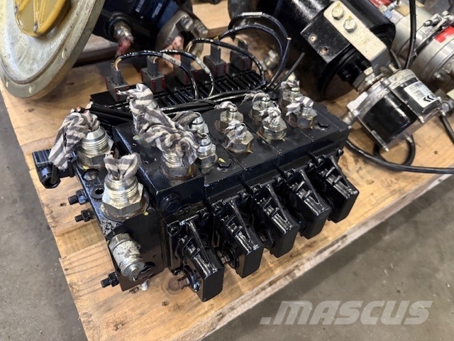 Haulotte HA 20 PX USED HYDRAUIC PARTS Ανυψωτήρες με αρθρωτό βραχίονα