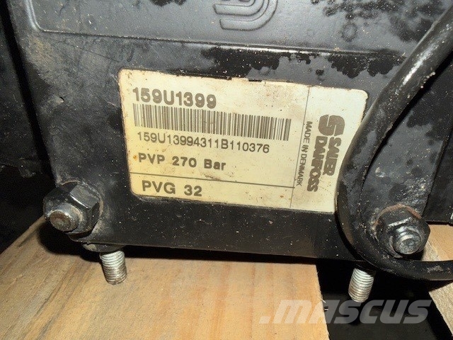 Haulotte HA 20 PX USED HYDRAUIC PARTS Ανυψωτήρες με αρθρωτό βραχίονα
