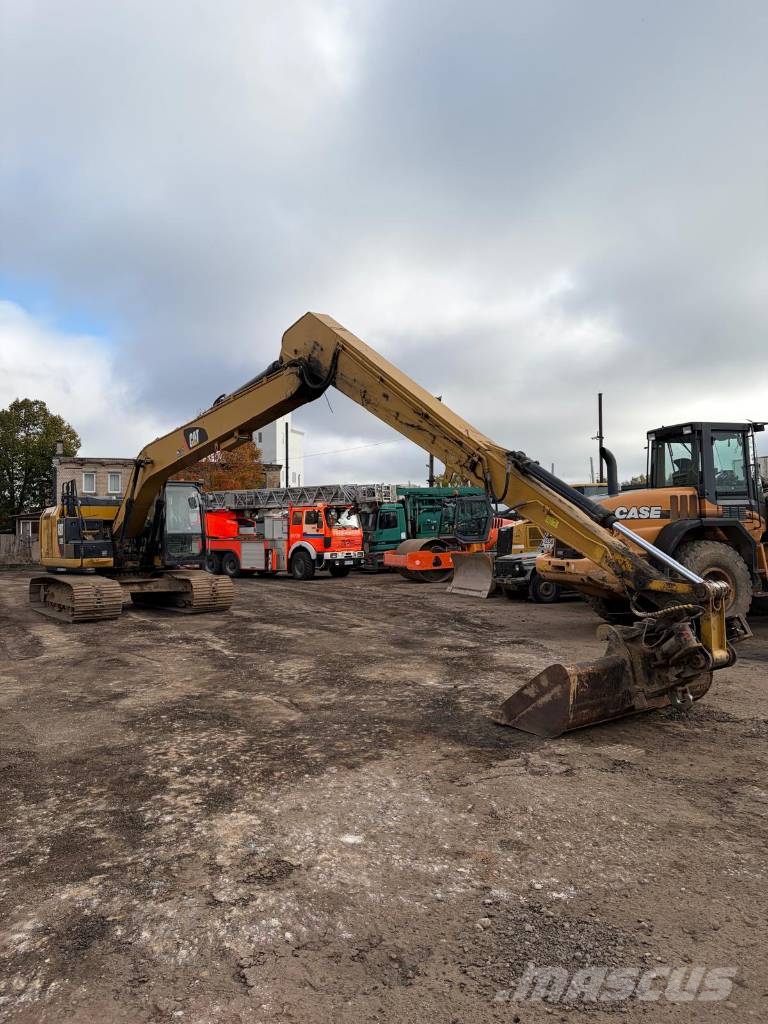 CAT 320 EL Polovni bageri sa dugom rukom