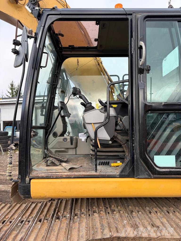CAT 320 EL Polovni bageri sa dugom rukom