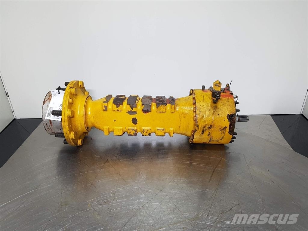 Paus RL1051-O&K 2177146-Axle housing/Achskörper/As Axles
