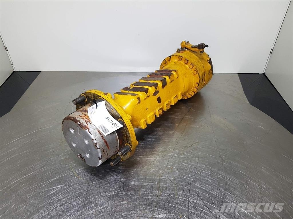 Paus RL1051-O&K 2177146-Axle housing/Achskörper/As Axles