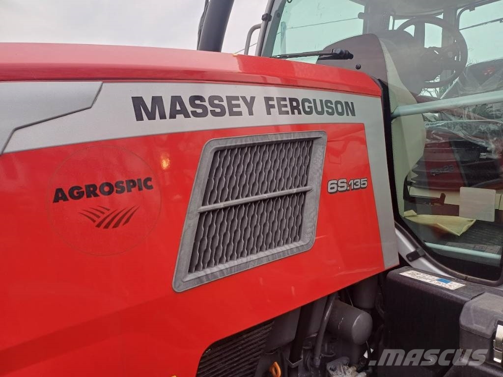 Massey Ferguson 6 S Traktori