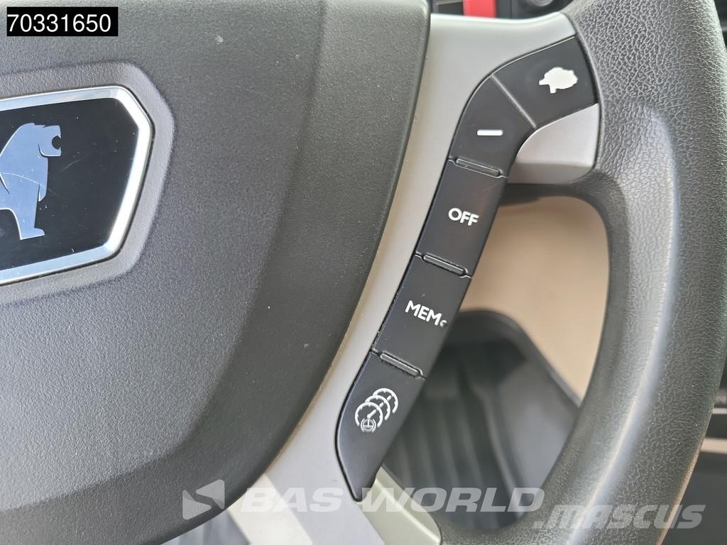 MAN TGX 18.430 4X2 NL-Truck XLX Standklima ACC PTO Влекачи