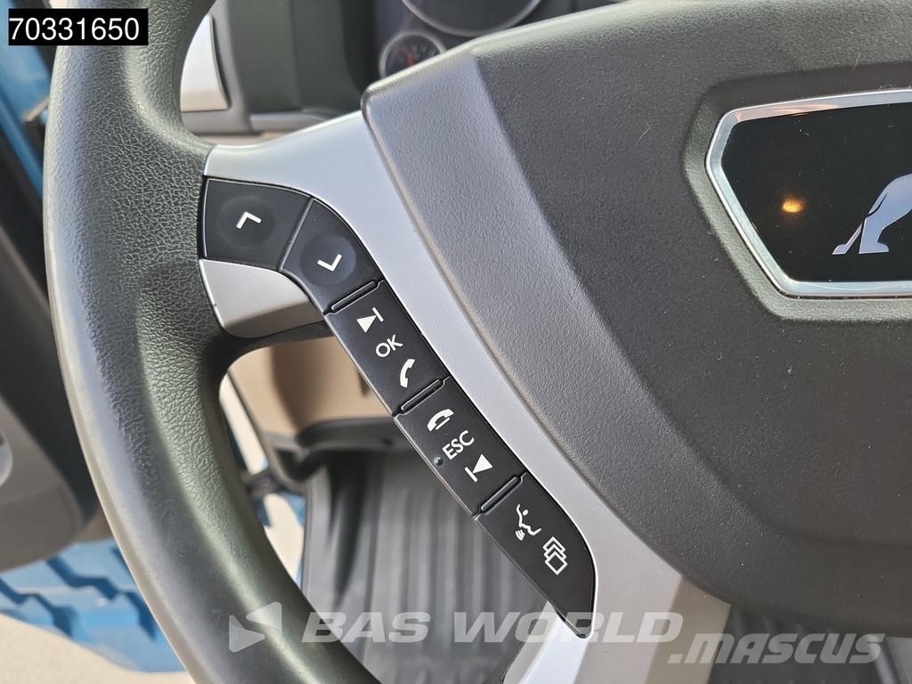 MAN TGX 18.430 4X2 NL-Truck XLX Standklima ACC PTO Влекачи