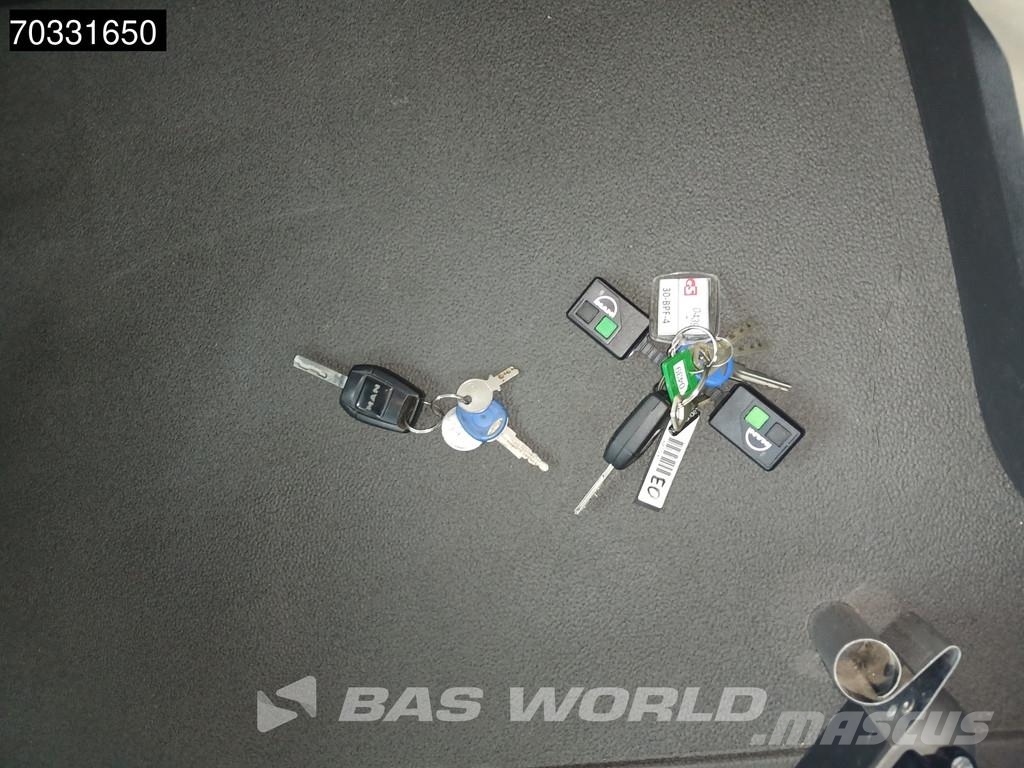 MAN TGX 18.430 4X2 NL-Truck XLX Standklima ACC PTO Влекачи