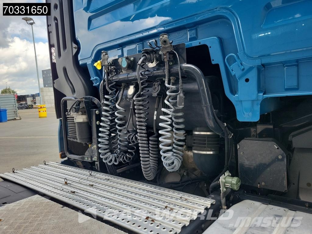 MAN TGX 18.430 4X2 NL-Truck XLX Standklima ACC PTO Влекачи