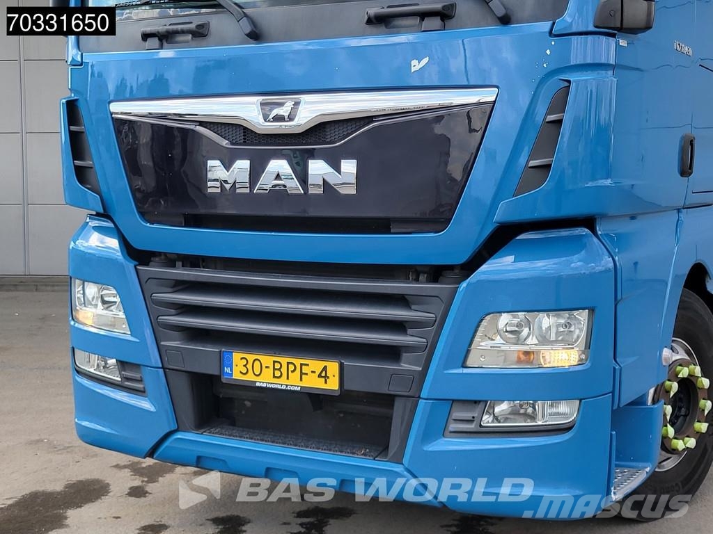 MAN TGX 18.430 4X2 NL-Truck XLX Standklima ACC PTO Влекачи