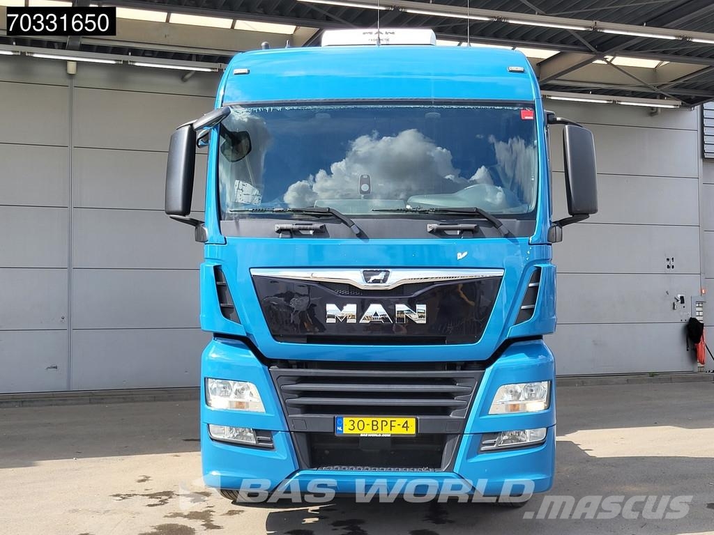 MAN TGX 18.430 4X2 NL-Truck XLX Standklima ACC PTO Влекачи