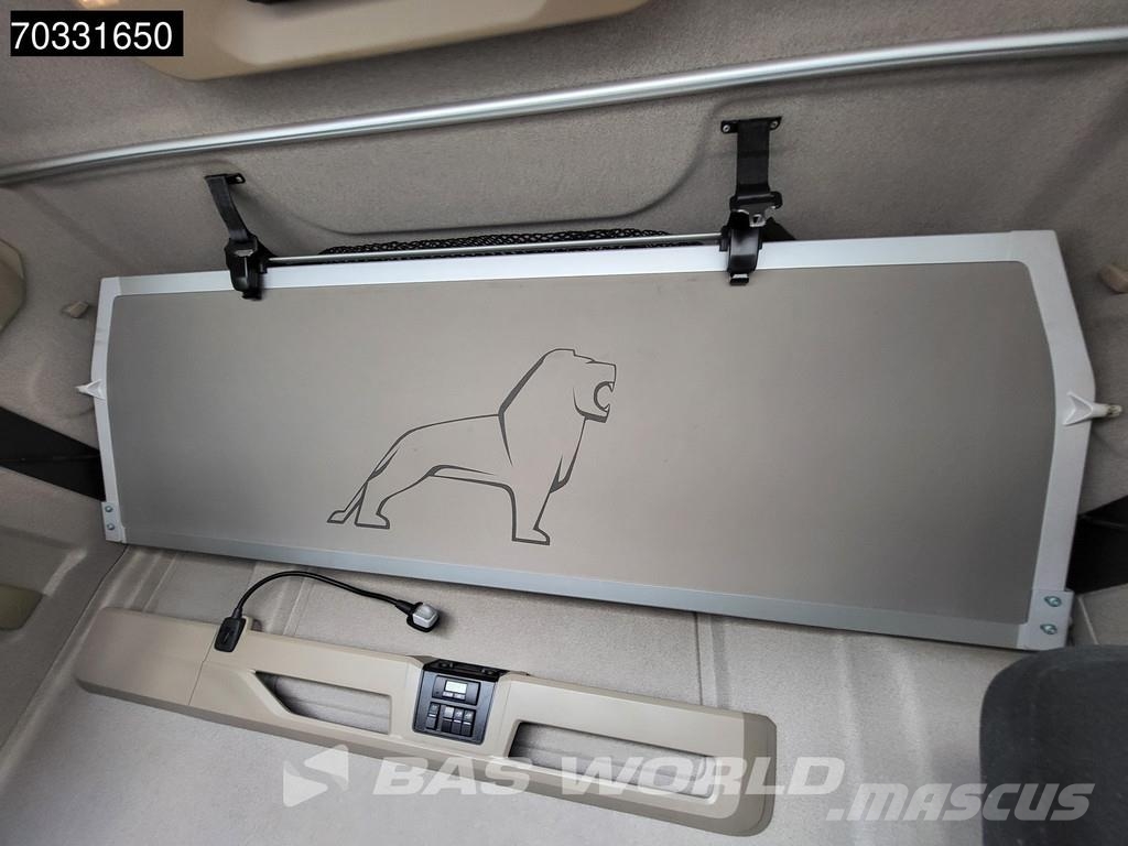 MAN TGX 18.430 4X2 NL-Truck XLX Standklima ACC PTO Влекачи
