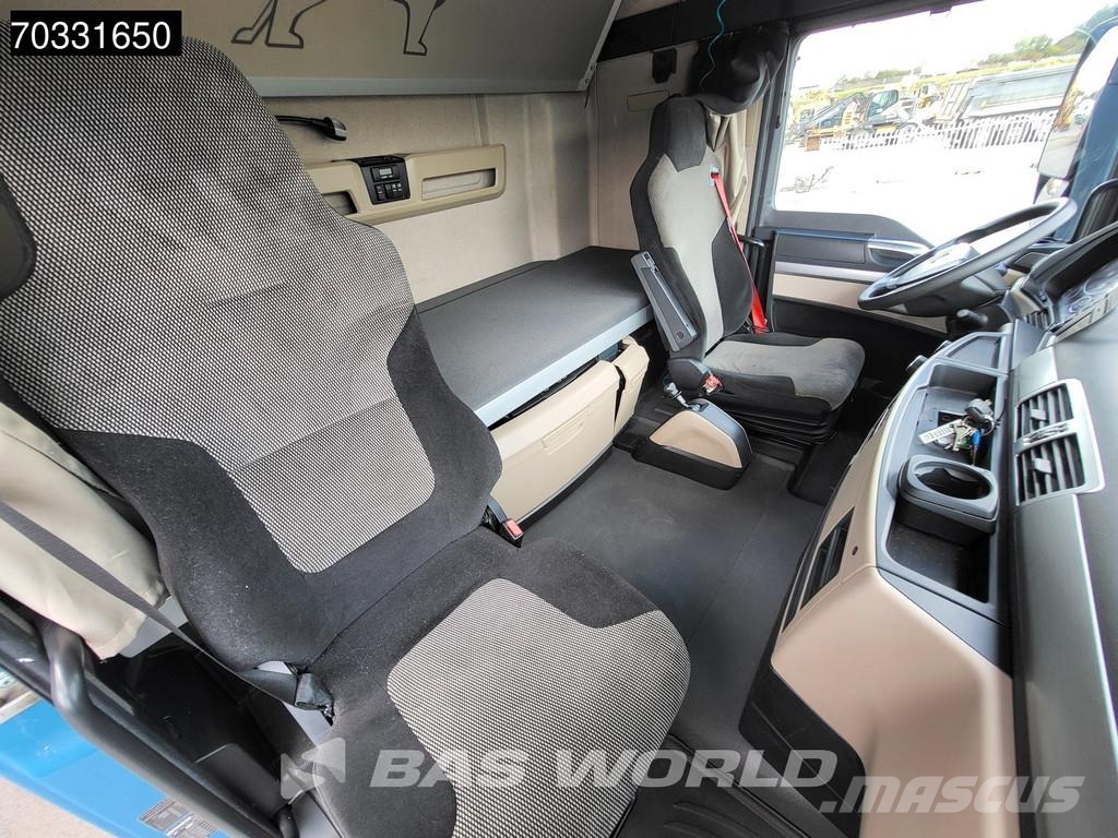 MAN TGX 18.430 4X2 NL-Truck XLX Standklima ACC PTO Влекачи