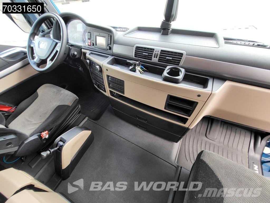 MAN TGX 18.430 4X2 NL-Truck XLX Standklima ACC PTO Влекачи