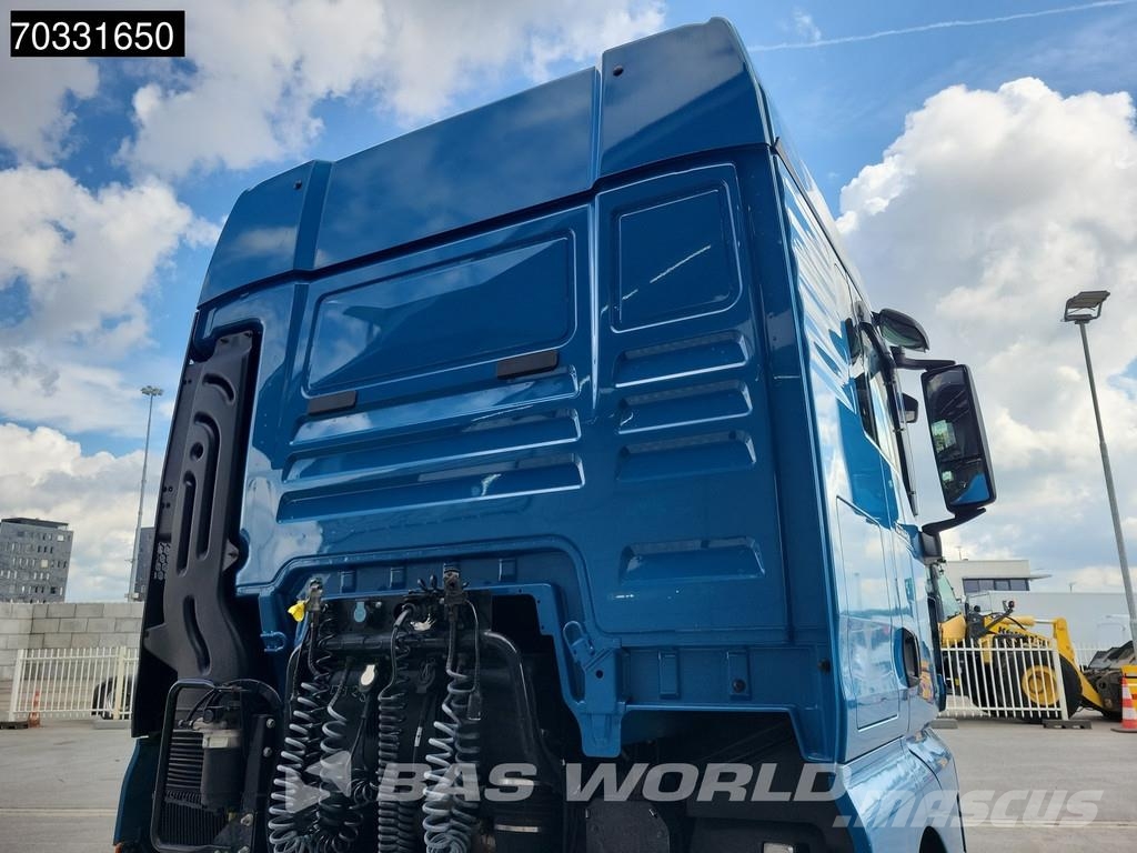 MAN TGX 18.430 4X2 NL-Truck XLX Standklima ACC PTO Влекачи