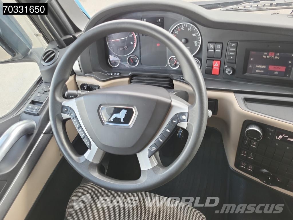 MAN TGX 18.430 4X2 NL-Truck XLX Standklima ACC PTO Влекачи