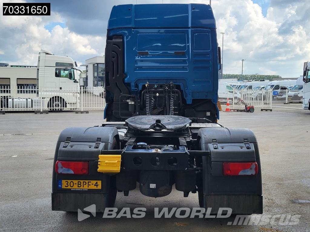 MAN TGX 18.430 4X2 NL-Truck XLX Standklima ACC PTO Влекачи