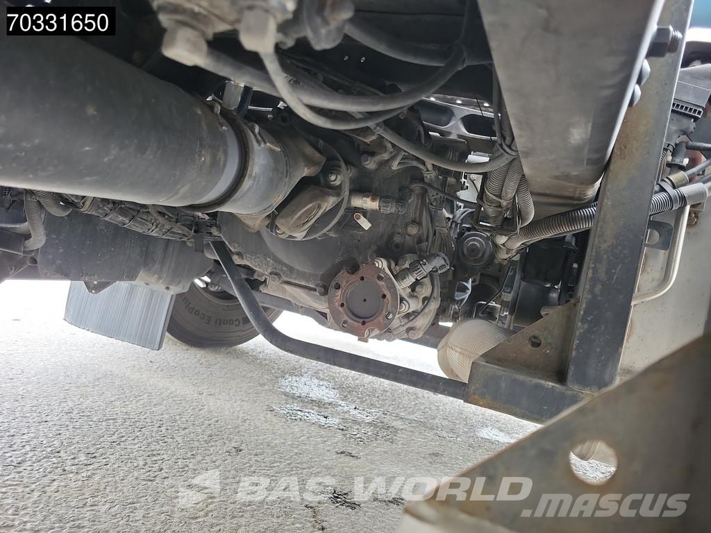 MAN TGX 18.430 4X2 NL-Truck XLX Standklima ACC PTO Влекачи