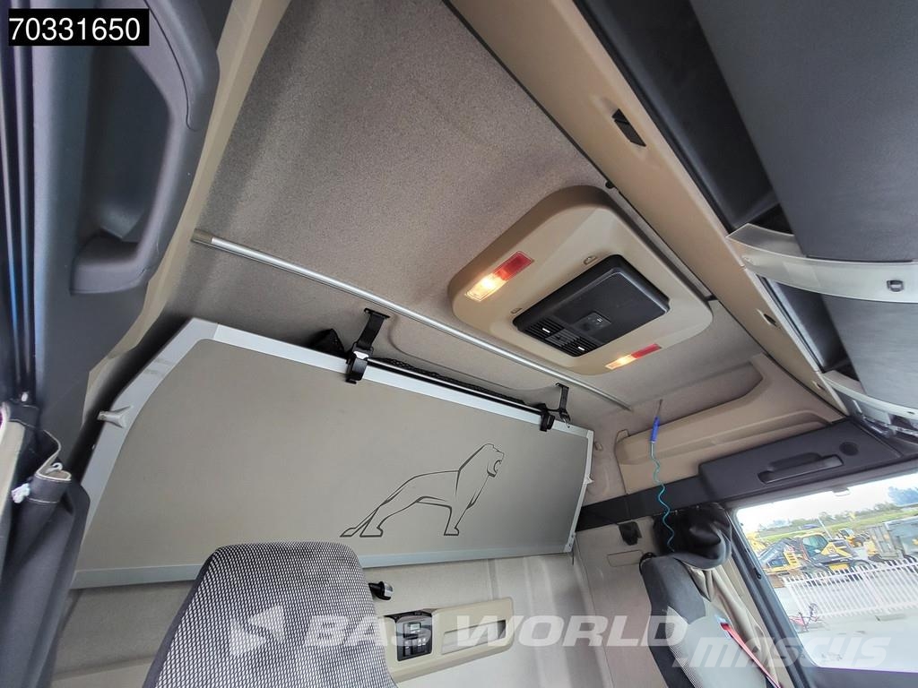 MAN TGX 18.430 4X2 NL-Truck XLX Standklima ACC PTO Влекачи