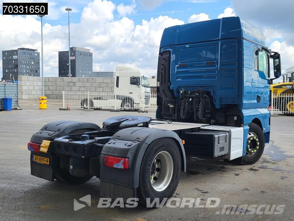 MAN TGX 18.430 4X2 NL-Truck XLX Standklima ACC PTO Влекачи