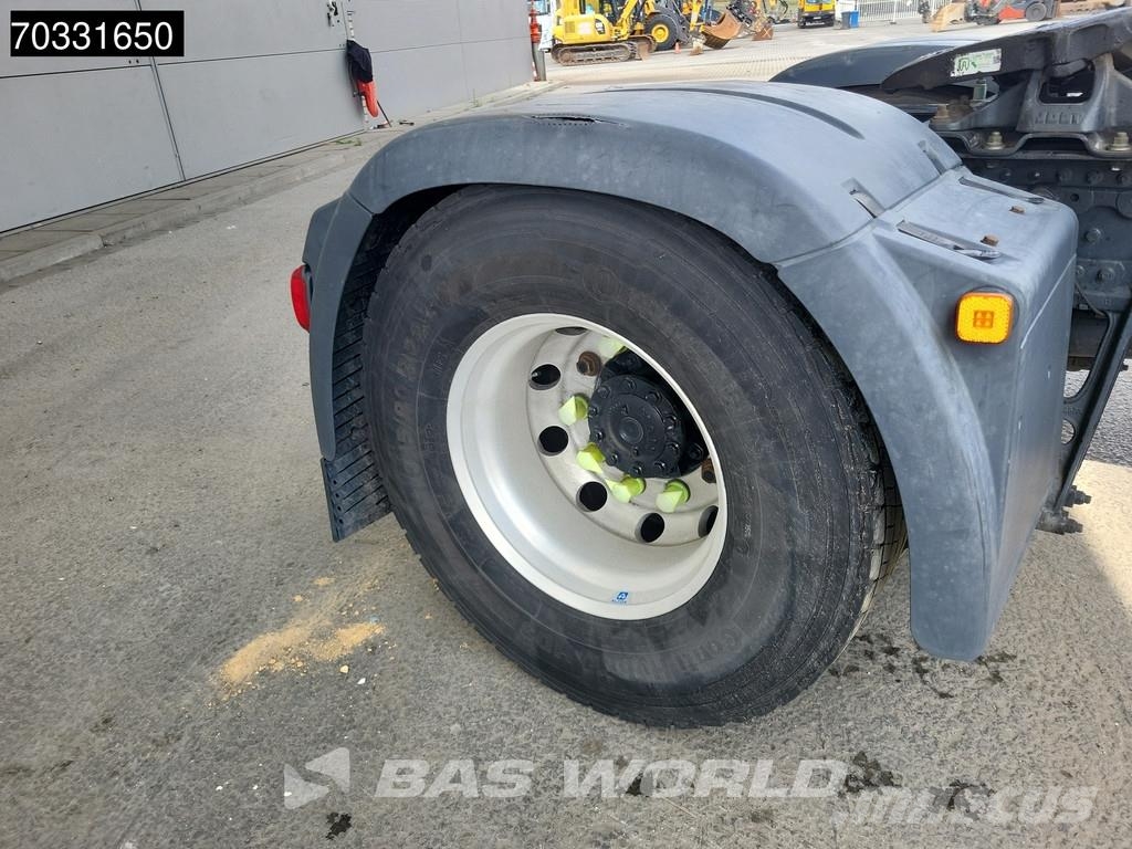 MAN TGX 18.430 4X2 NL-Truck XLX Standklima ACC PTO Влекачи