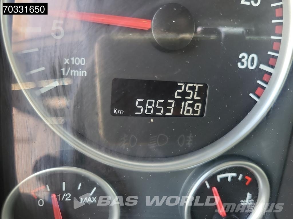 MAN TGX 18.430 4X2 NL-Truck XLX Standklima ACC PTO Влекачи
