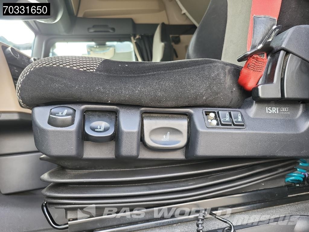MAN TGX 18.430 4X2 NL-Truck XLX Standklima ACC PTO Влекачи