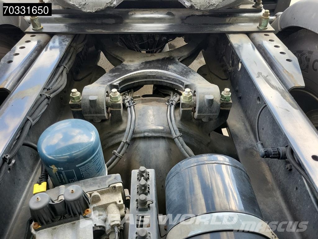 MAN TGX 18.430 4X2 NL-Truck XLX Standklima ACC PTO Влекачи