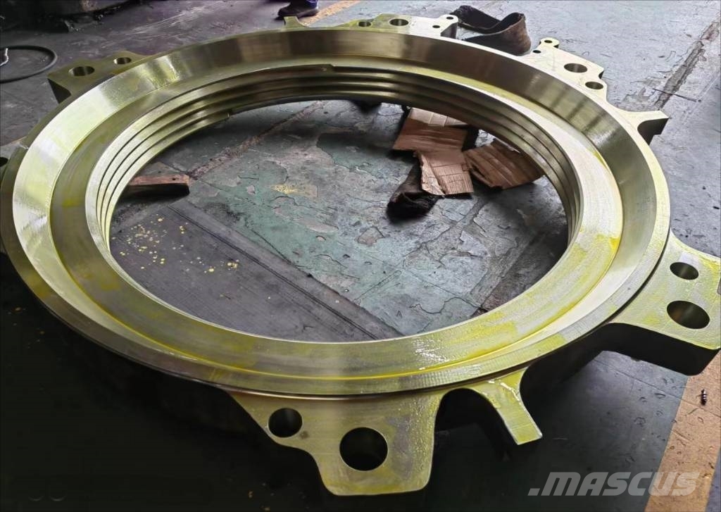 Metso Adjustment Ring for Metso HP500 Cone Crusher Godets Broyeurs