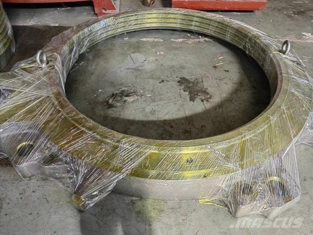 Metso Adjustment Ring for Metso HP500 Cone Crusher Godets Broyeurs