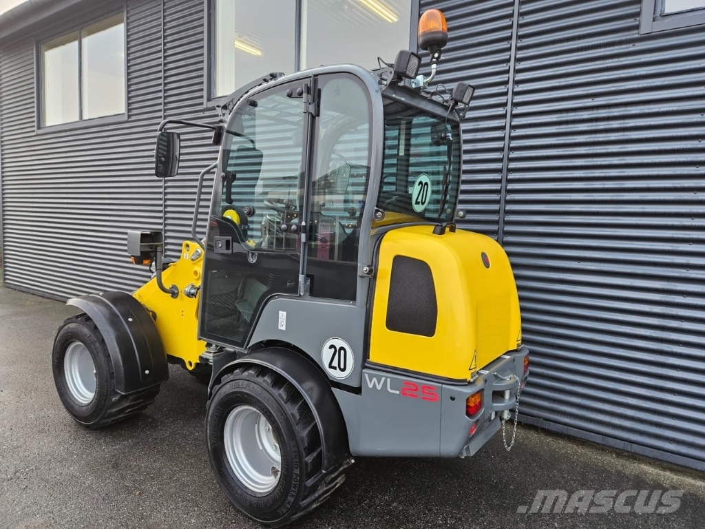 Wacker Neuson WL 25 小型裝載機