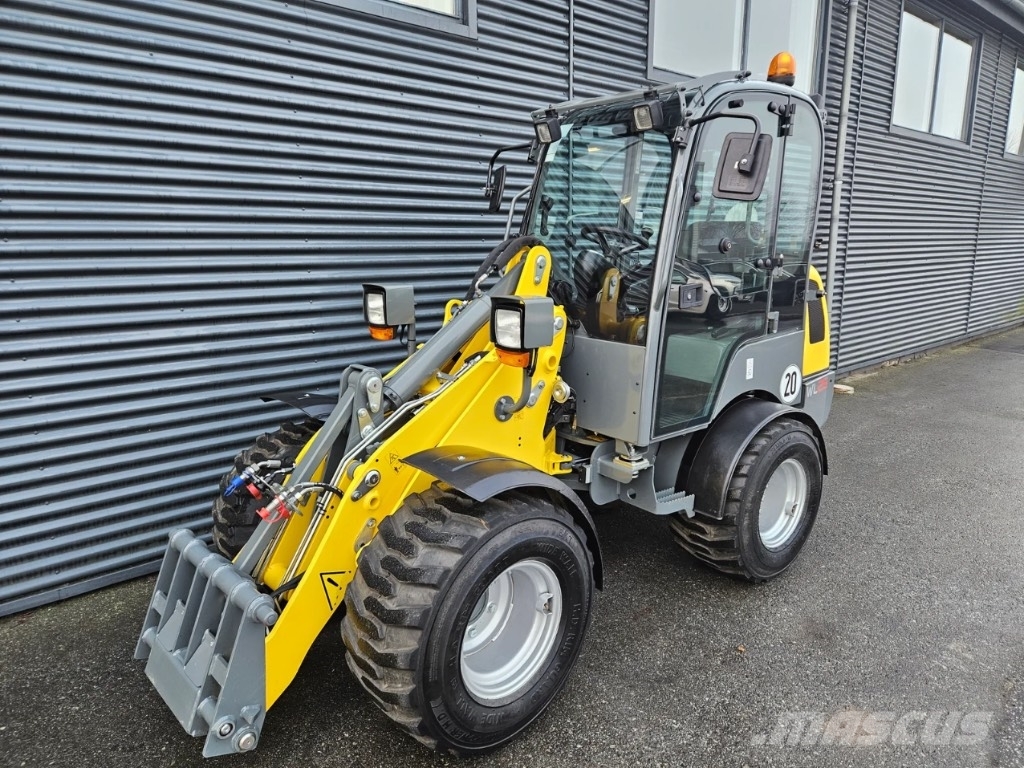 Wacker Neuson WL 25 小型裝載機
