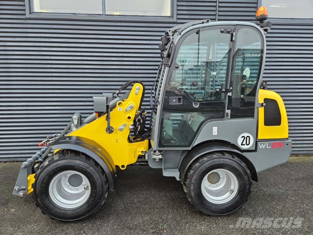 Wacker Neuson WL 25 小型裝載機