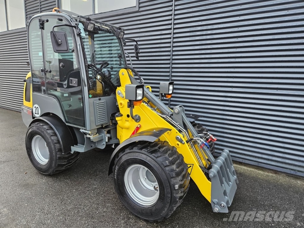 Wacker Neuson WL 25 小型裝載機