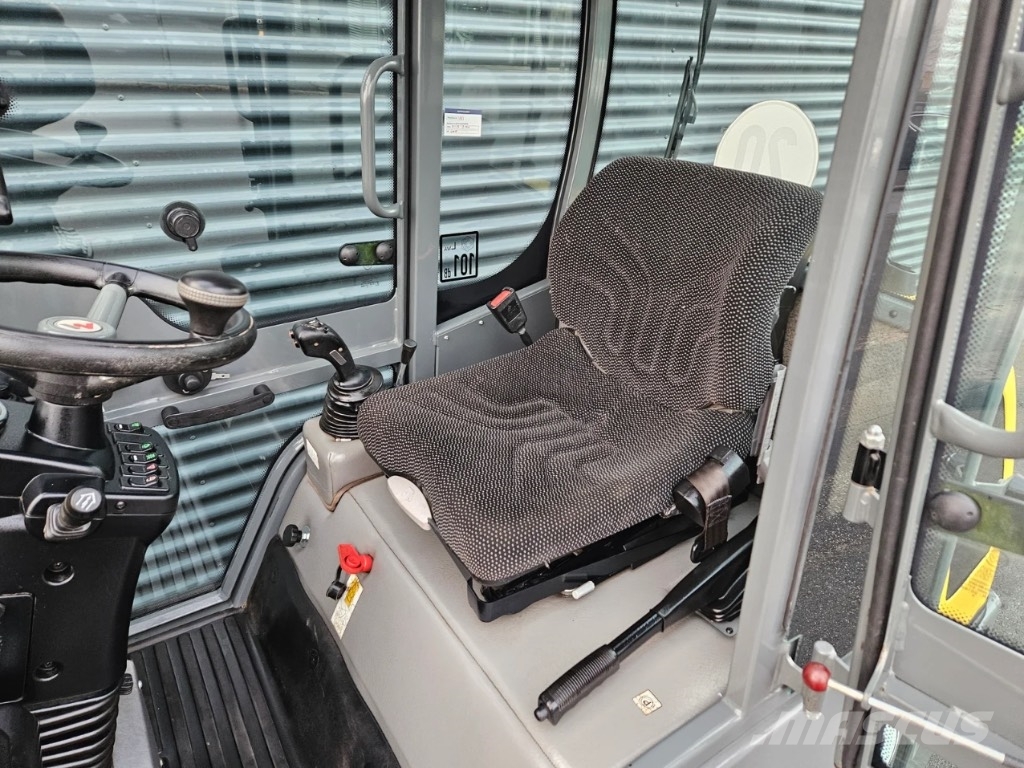 Wacker Neuson WL 25 小型裝載機