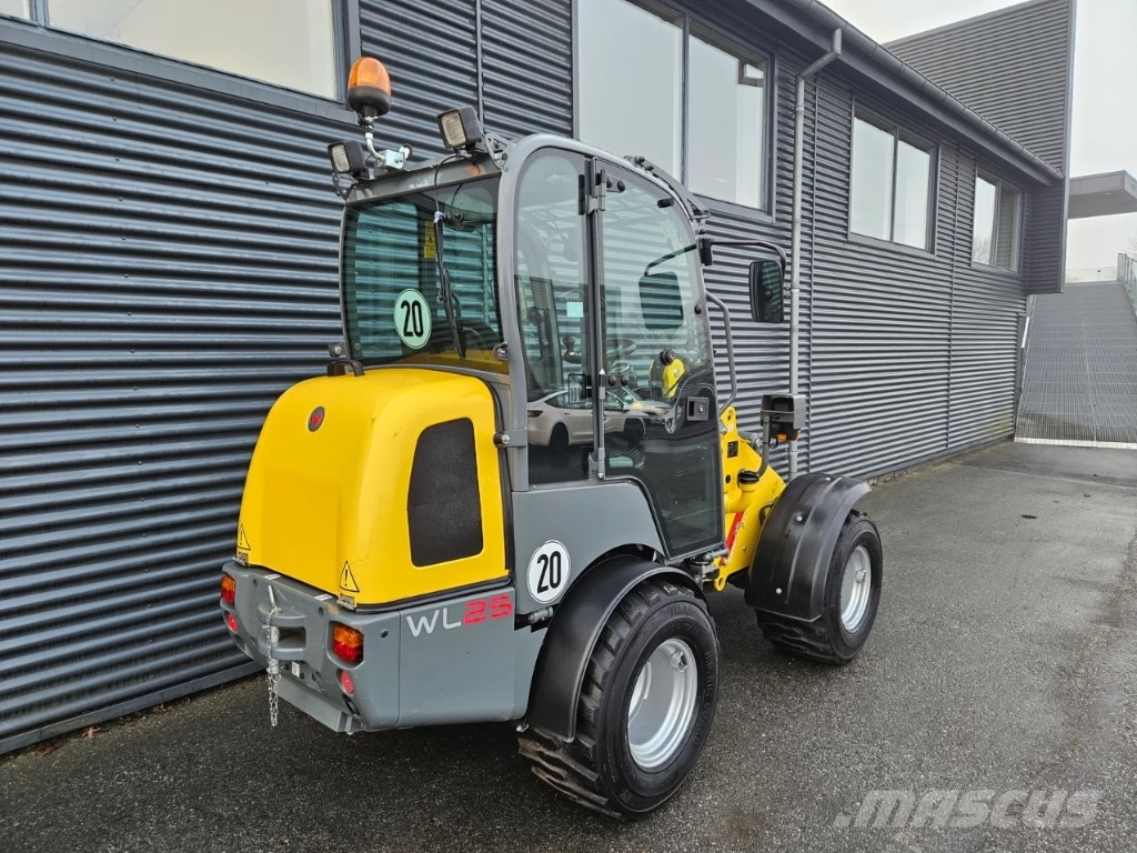 Wacker Neuson WL 25 小型裝載機