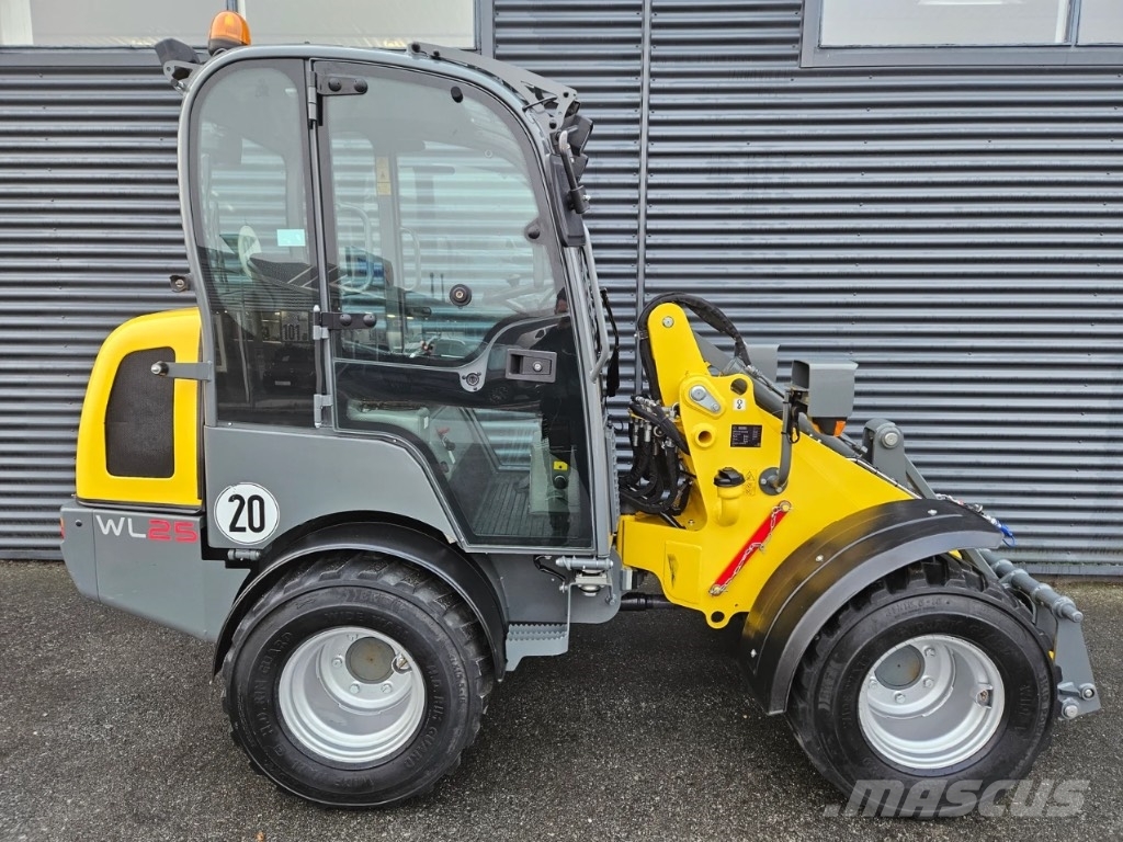 Wacker Neuson WL 25 小型裝載機