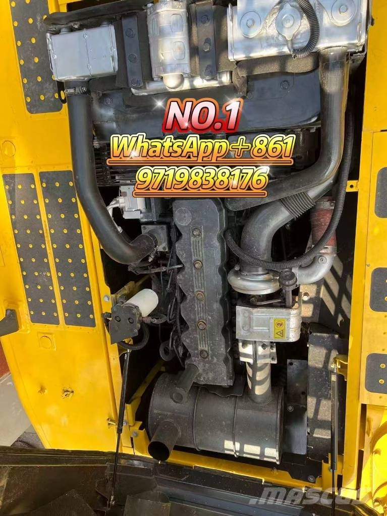 Komatsu PC 240 Верижен екскаватор