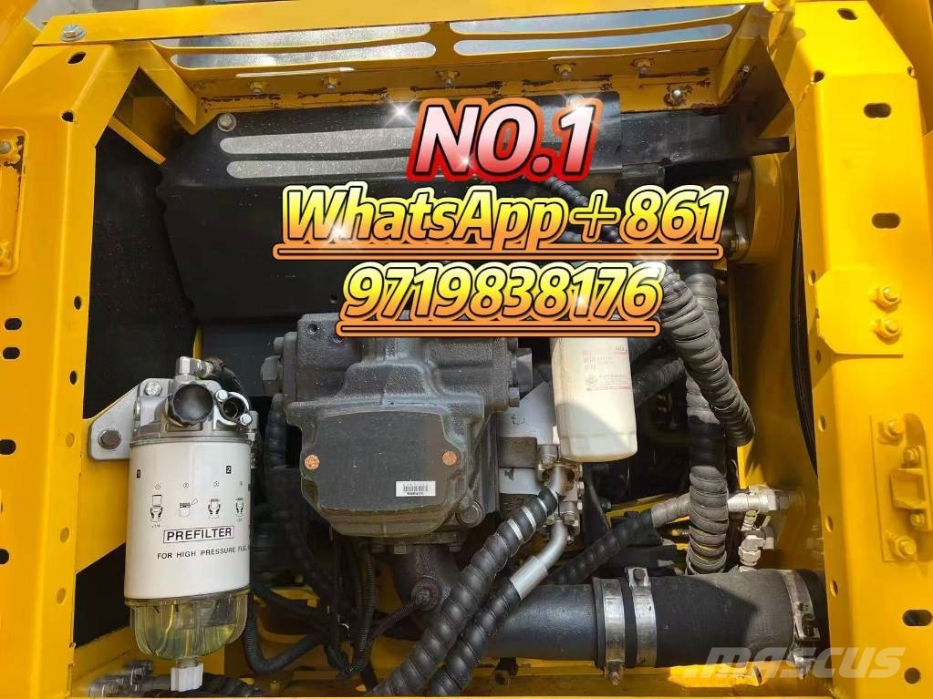 Komatsu PC 240 Верижен екскаватор