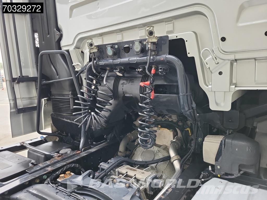 MAN TGX 18.500 4X2 XXL Retarder Full-Air 2x Tanks Stan Τράκτορες