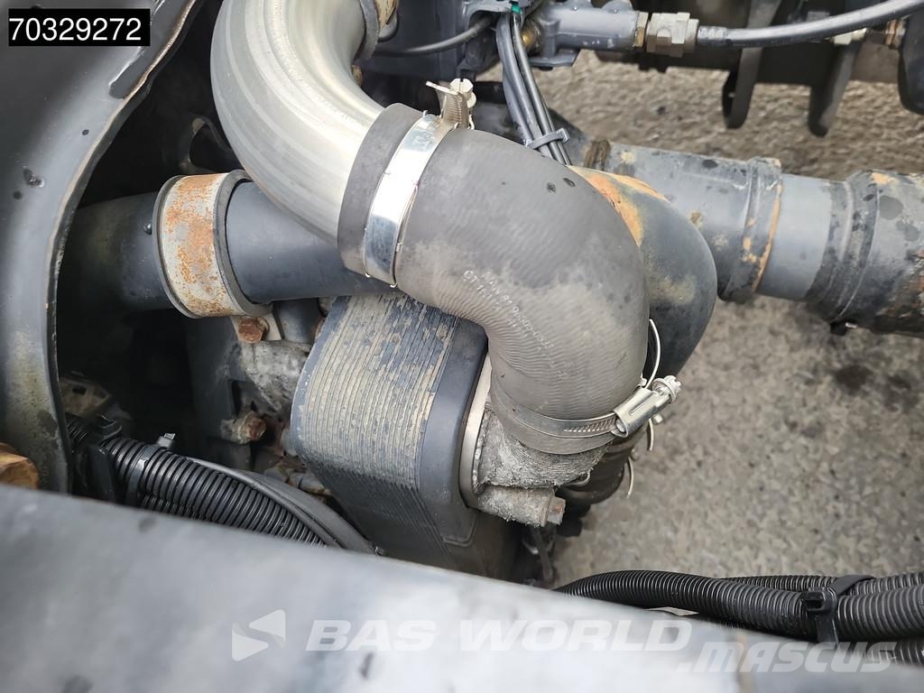 MAN TGX 18.500 4X2 XXL Retarder Full-Air 2x Tanks Stan Τράκτορες