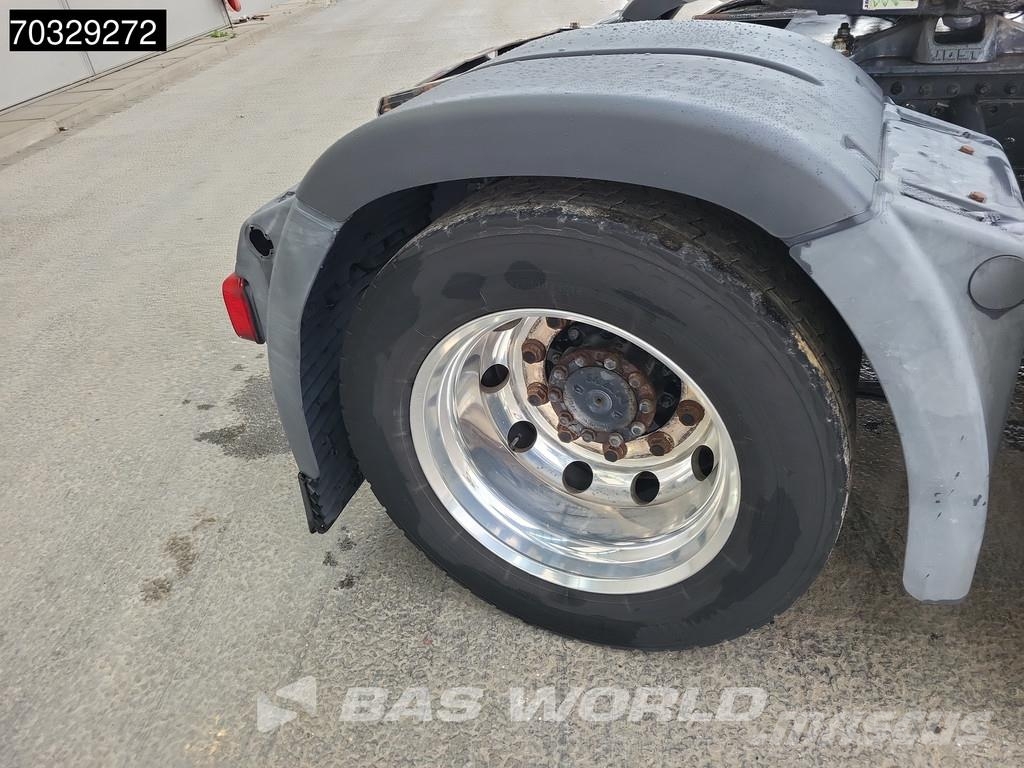 MAN TGX 18.500 4X2 XXL Retarder Full-Air 2x Tanks Stan Τράκτορες