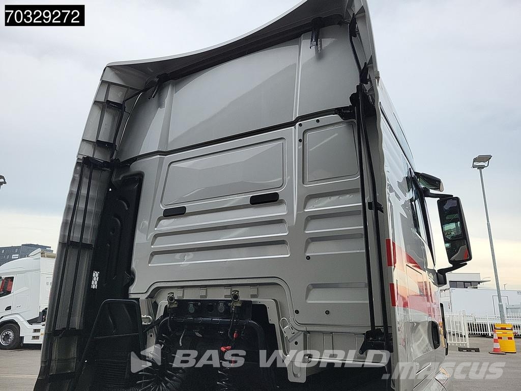 MAN TGX 18.500 4X2 XXL Retarder Full-Air 2x Tanks Stan Τράκτορες