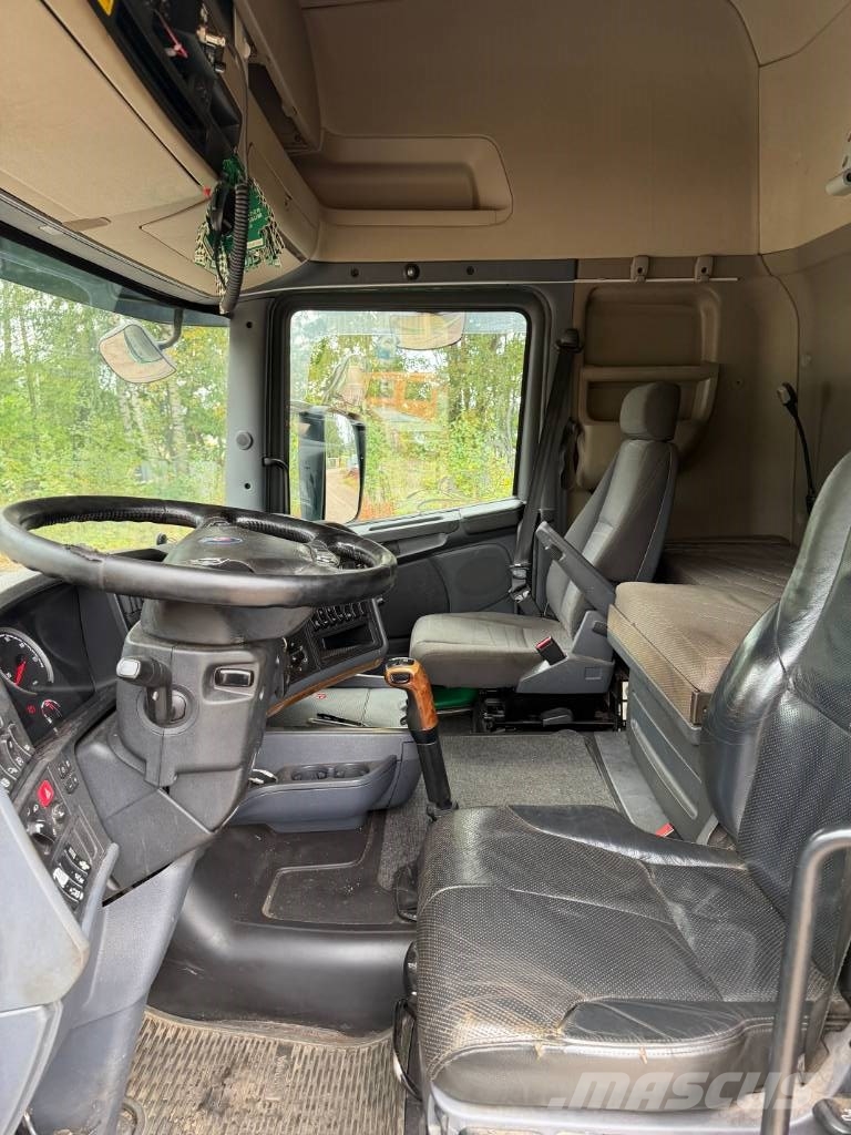 Scania R 620 Kamioni za drva
