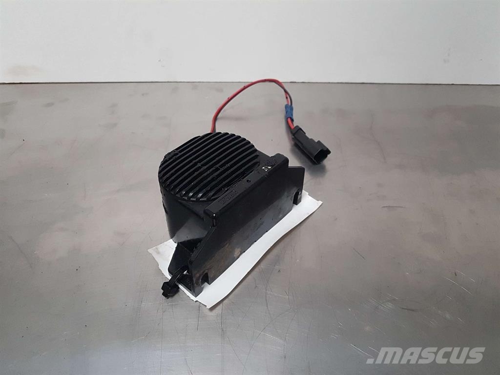 Liebherr L506C-12218235-Brigade-Reversing warning unit إلكترونيات