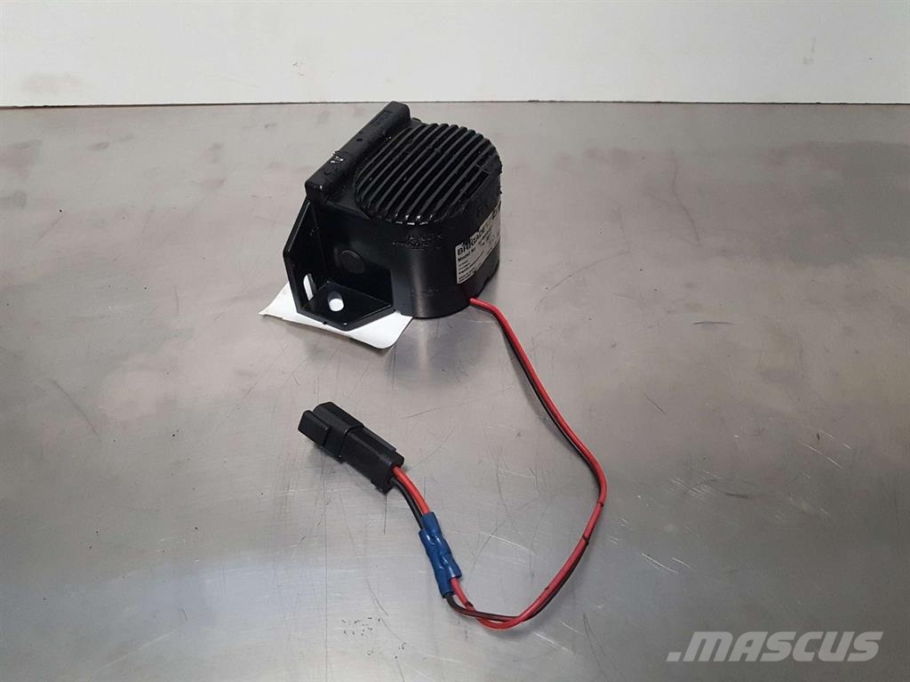 Liebherr L506C-12218235-Brigade-Reversing warning unit إلكترونيات