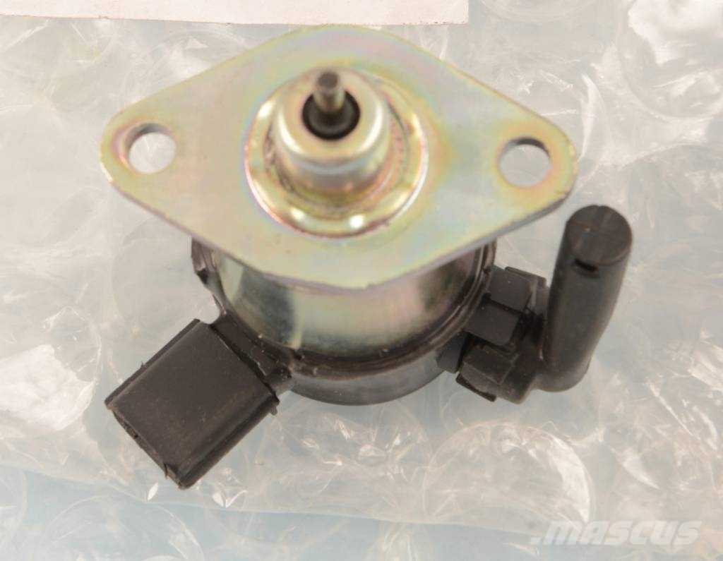 SOLENOID elettrostop 17208-60016 Gradbeništvo - drugo