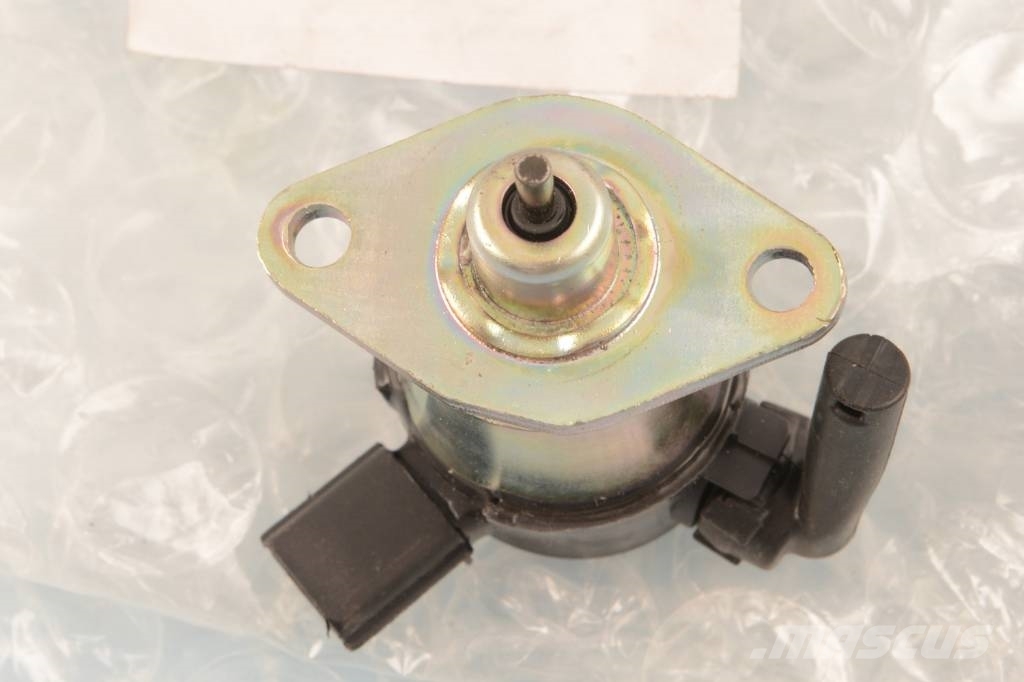 SOLENOID elettrostop 17208-60016 Gradbeništvo - drugo