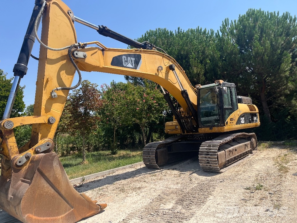CAT 336 D LN ME Excavadoras sobre orugas