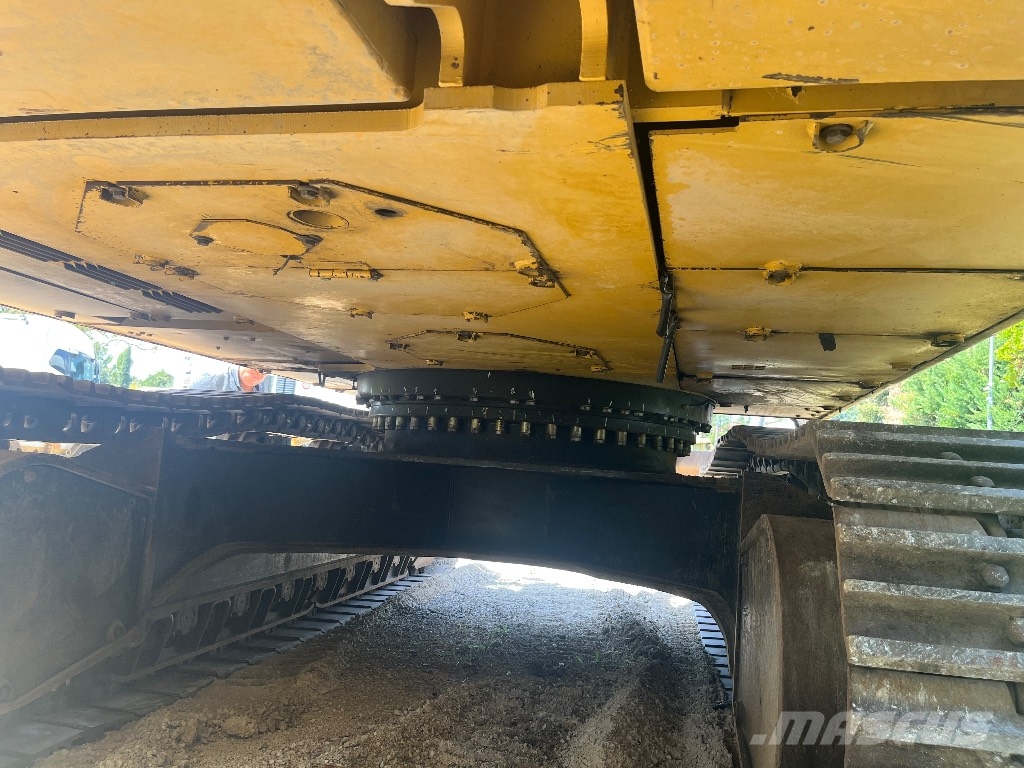 CAT 336 D LN ME Excavadoras sobre orugas
