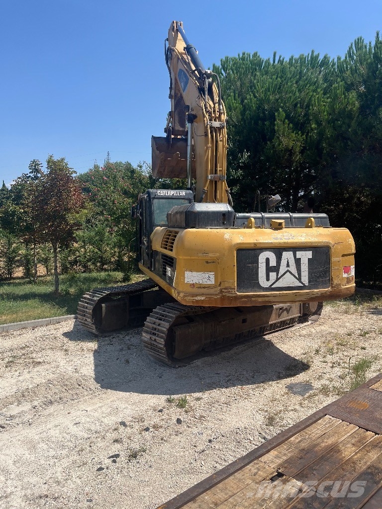 CAT 336 D LN ME Excavadoras sobre orugas